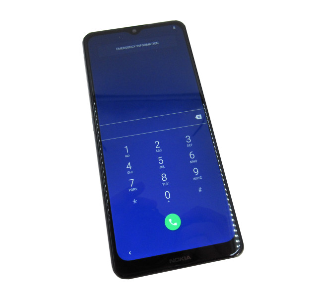 Nokia 2.4 TA-1270 Grey 32GB Android - Dual Sim