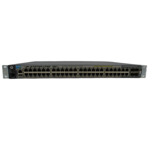 HP 2920-48G PoE+ J9729A  48 Port 10/100/1000 Gigabit Ethernet Switch