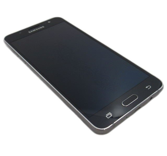 Samsung Galaxy J5 (2016) SM-J510FN 16GB - Black Android 7 - Grade C