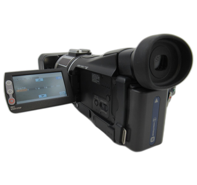 Sony HVR-A1E PAL HDV Camcorder