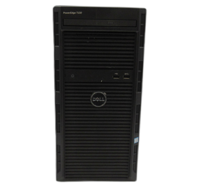 POST/Spares -Dell E36S PowerEdgeT130 Mini Tower CGR2W, Xeon E3-1220V6, 16GB DDR4