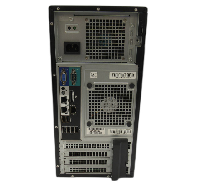 POST/Spares -Dell E36S PowerEdgeT130 Mini Tower CGR2W, Xeon E3-1220V6, 16GB DDR4