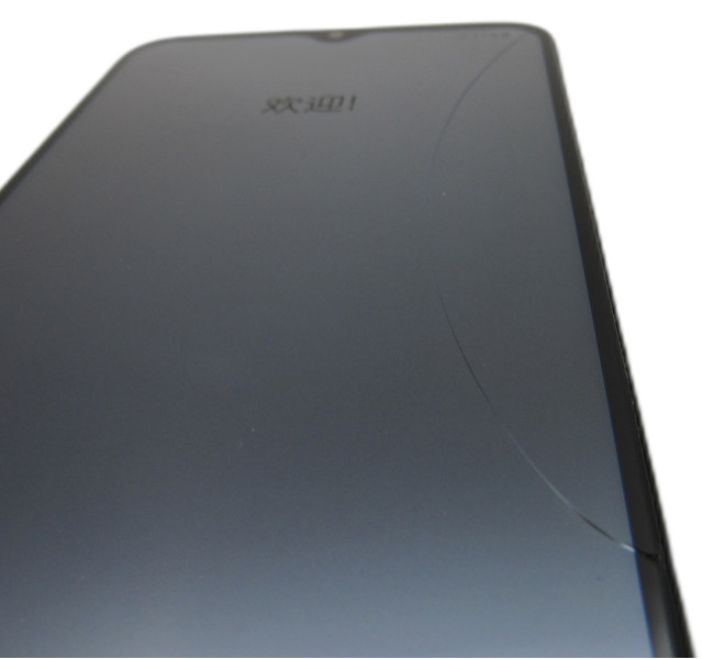 Samsung Galaxy A22 (2021) Orchid Grey 64GB Android 13 Grade D Unlocked (Damaged)