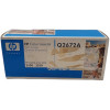 Genuine HP Q2672A Yellow Toner Cartridge