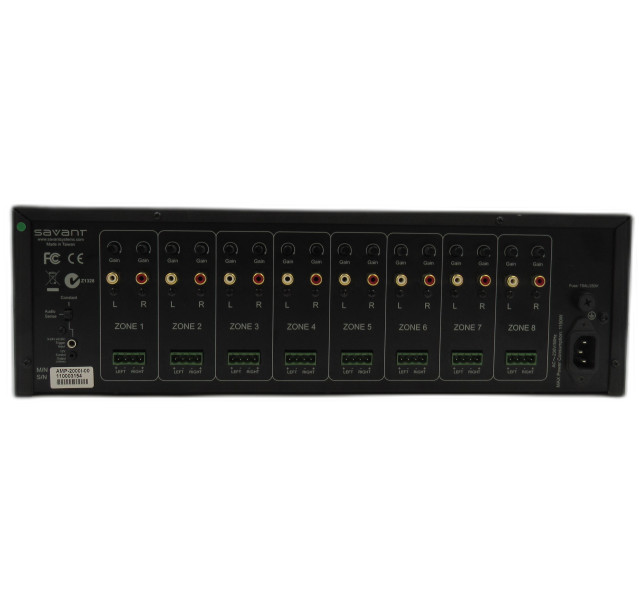Savant AMP-20001 16 Channel Amplifier