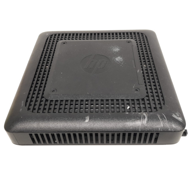 POST/SPARES HP t520 Thin Client Mini PC - AMD GX-212JC, 2GB DDR3, No SSD