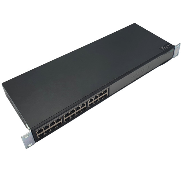 HPE OfficeConnect 1420 Series JG708B 24G. 24 Port 10/100/1000 Switch