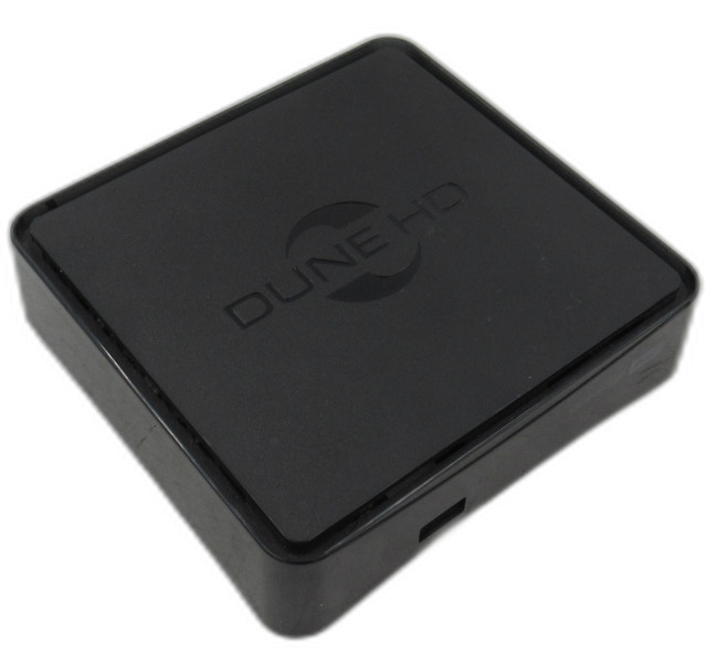 Dune HD Lite 206 UHD 4K Media Player
