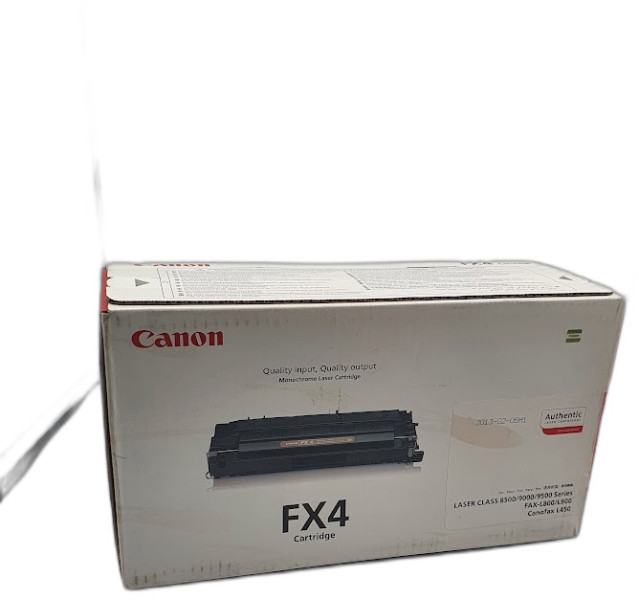 Genuine Canon FX4 Cartridge
