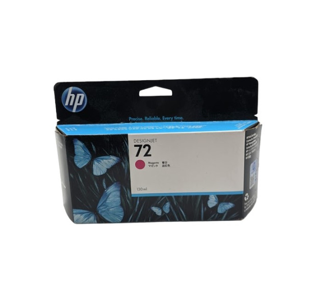 Genuine HP 72 Designjet Magenta Cartridge C9370A (130ml)