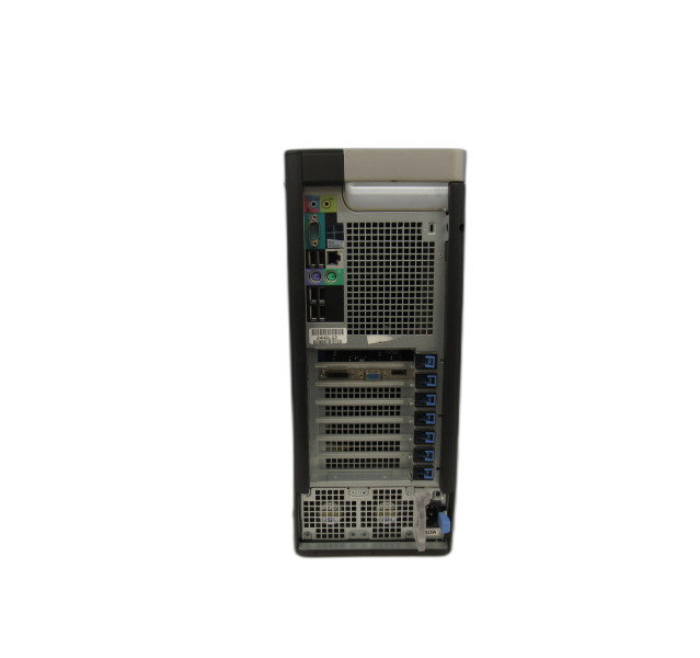 POST/SPARES Dell Precision 5810 Tower, Intel Core E5-1650 V4, 8GB DDR4
