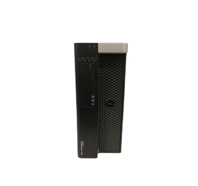 POST/SPARES Dell Inc Precision T3600 Tower, Intel Xeon E5-1620, 32GB DDR3