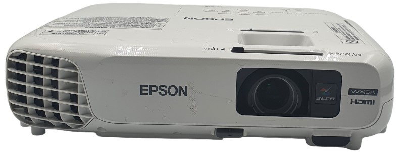 POST/SPARES | Epson H550B EB-W18 WXGA HD Projector