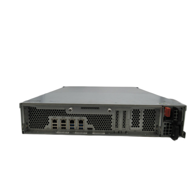 POST/SPARES QNAP TS-EC880U-RP 8 Bay, Intel Xeon E3-1245 v3. 16GB DDR3