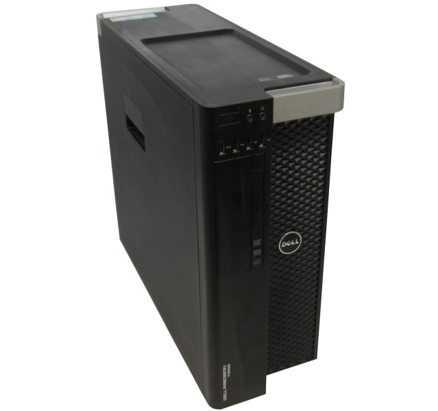 SPARES/POST  Dell Precision T3600 Tower Xeon E5-1607, 8GB DDR3 Server