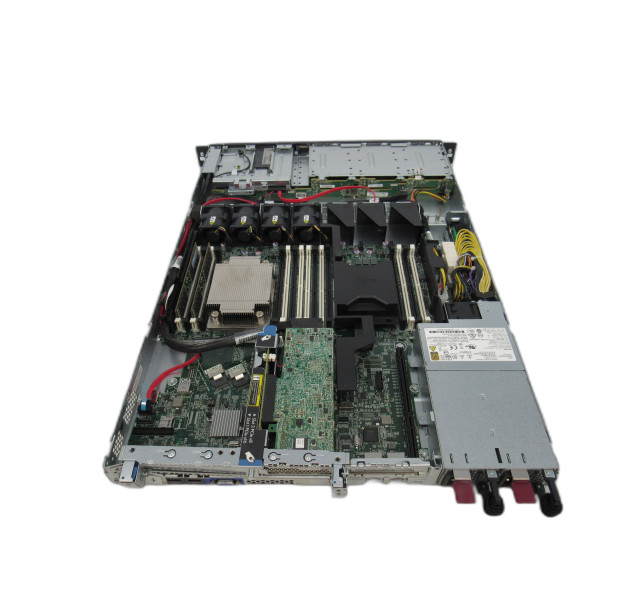 SPARES/POST HP ProLiant DL160 G9 Xeon E5-2620 v3 @ 2.4GHz 32GB DDR4 Server