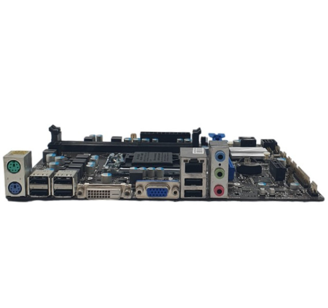 MSI H61M-P31/W8 1155 Intel® H61 (B3) DDR3 Motherboard With IO Shield