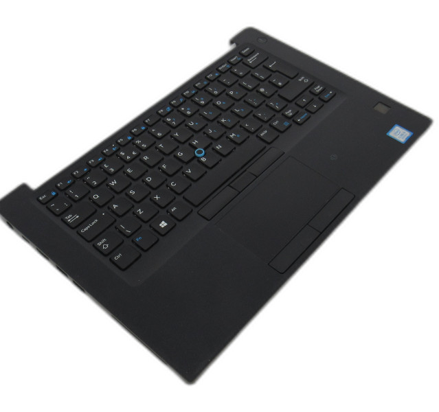 Dell Latitude 7490 Palmrest + Keyboard