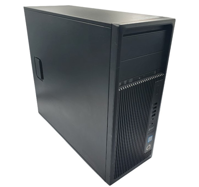 HP Z240 Tower Workstation, i7-6700, 16GB DDR4, 250GB SSD, Windows 10 Pro