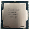 Intel Xeon E3-1240V6, SR327, 3.70GHz CPU