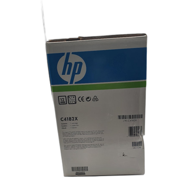 Genuine HP Laserjet Print Cartridge 82X
