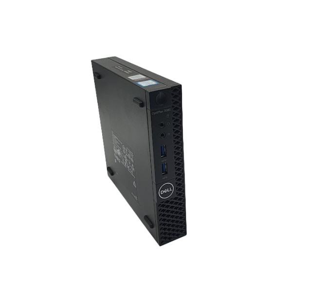 Dell OptiPlex 3060 USFF, i5-8500T, 8GB DDR4, 480GB SSD, Windows 11 Pro, PC