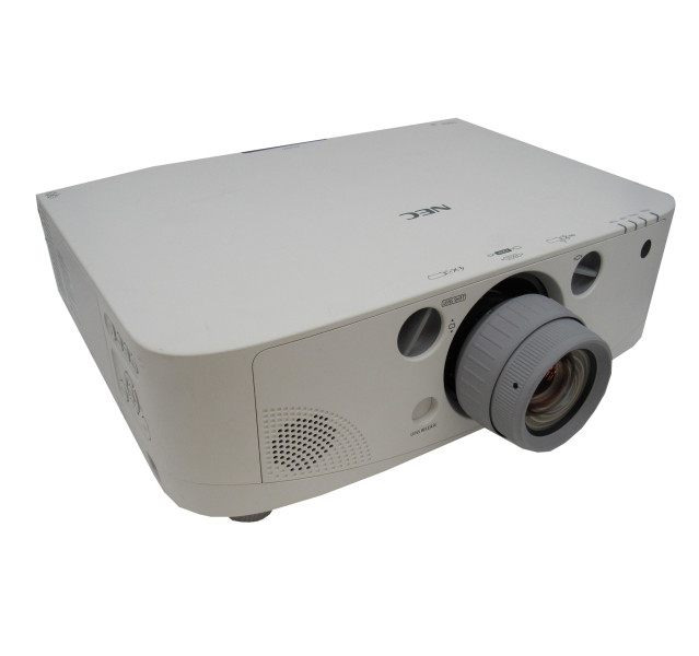 SPARES/POST NEC NP-PA500U Full HD Projector