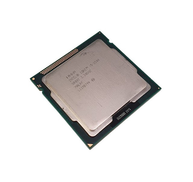 Intel Core i5-2500 LGA 1155 3.30GHz 4-Core CPU