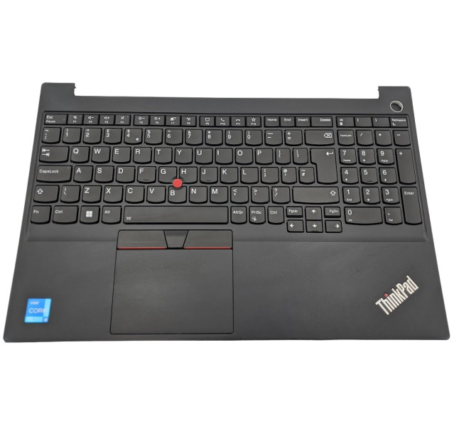 Lenovo Thinkpad E15 Gen 2 Keyboard + Palmrest