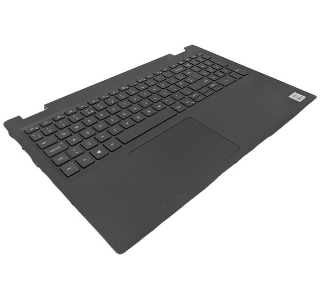 Dell Latitude 3510 Palmrest + Keyboard