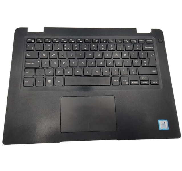 Dell Latitude 3400 Palmrest + Keyboard