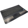HP Pavillion x360 Convertible Palmrest + Keyboard