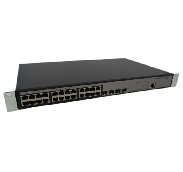 HPE 1920 JG926A 24Port Switch with Ears