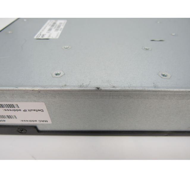 HPE 1920 JG926A 24Port Switch with Ears (Damaged)