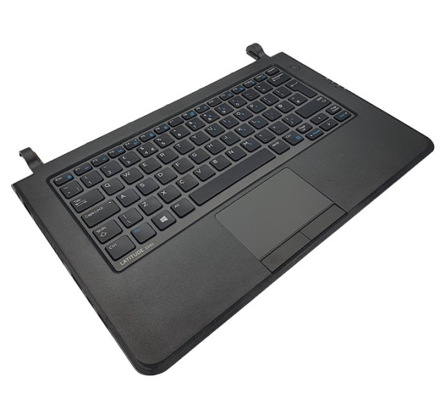 Dell Latitude 3340 Palmrest + Keyboard