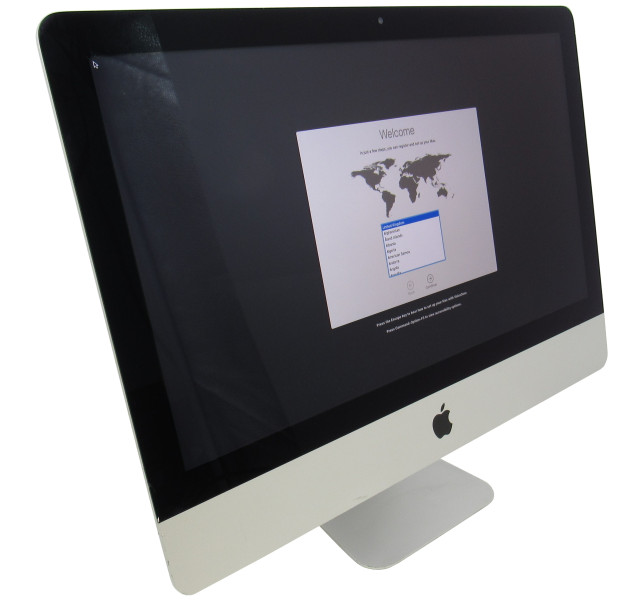 Apple iMac 21.5