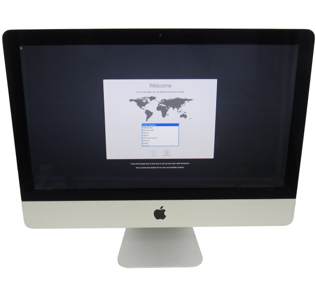 Apple iMac 21.5