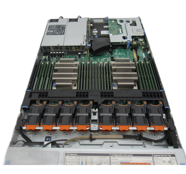 Dell PowerEdge R640 2x Xeon Gold 6144 @ 3.5GHz 384GB DDR4 Server