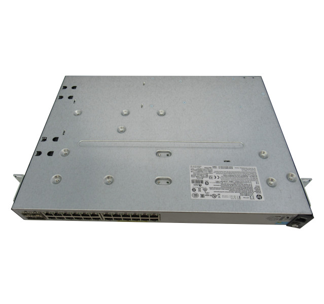 HP 2530-24G J9773A 28 Port Switch with Ears