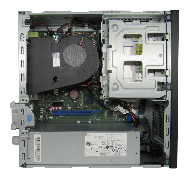 Dell Optiplex 3080 i5-10500 8GB RAM 240GB SSD UHD GPU Windows 11 Desktop PC