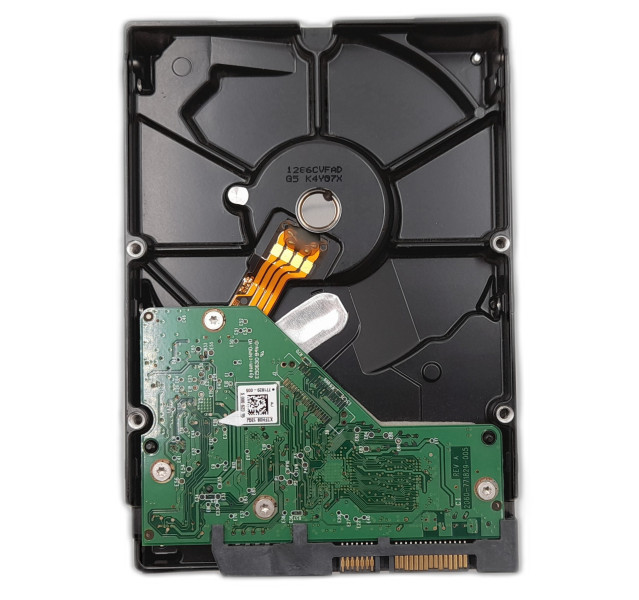 3x Western Digital WD10EZEX 1TB 7200RPM 3.5