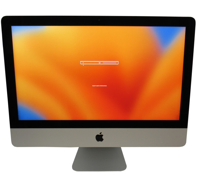 Apple iMac 19,1 (2019) 21.5