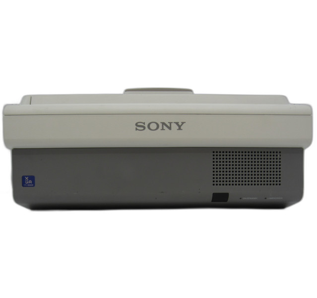 Sony XGA VPL-SX630 Projector (4677 Lamp Hours)