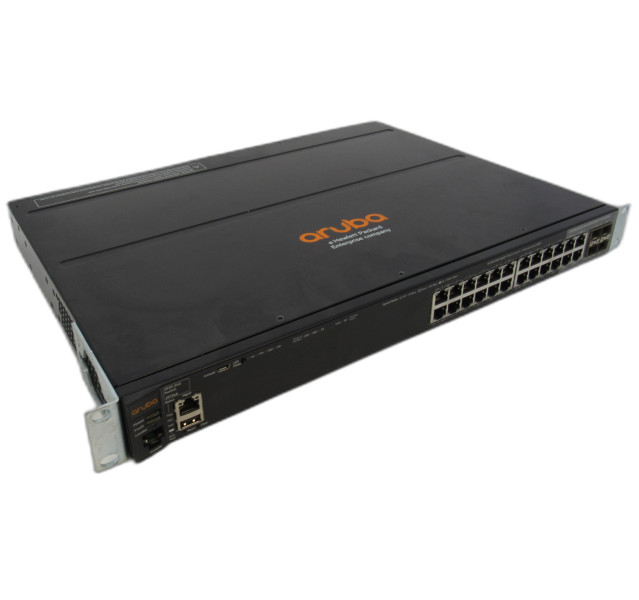 Aruba 2920-24G J9726A Gigabit Managed Switch