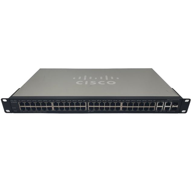 Cisco SG 300-52 52 Port Gigabit Switch W/Ears