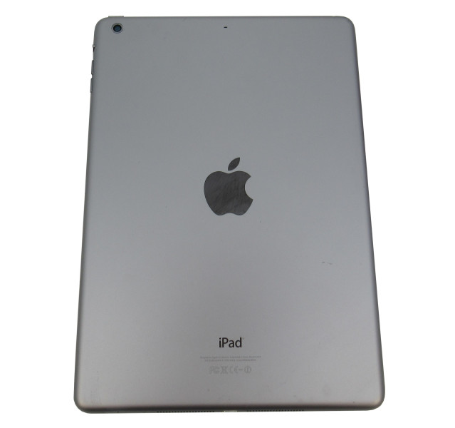 Apple iPad Air Wifi - 16GB - Space Grey - A1474 - iOS 12.5 - Grade B