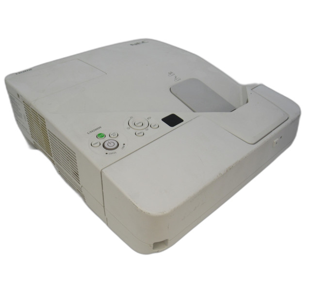 POST/SPARES | NEC NP-UM280W Ultra Short Throw Projector (Lamp Hours 0456)