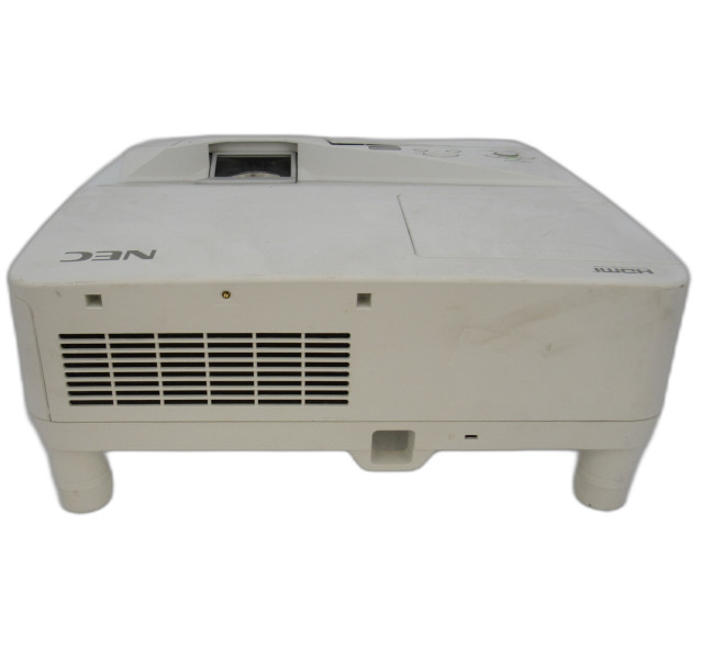 POST/SPARES | NEC NP-UM280W Ultra Short Throw Projector (Lamp Hours 0456)