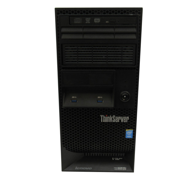 SPARES/POST Lenovo TS140 Xeon E3-1226 V3 @ 3.3GHz 4GB DDR3 Server