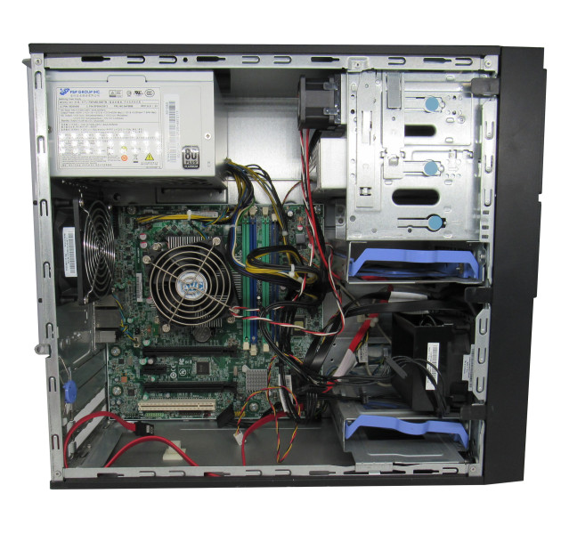 SPARES/POST Lenovo TS140 Xeon E3-1226 V3 @ 3.3GHz 4GB DDR3 Server